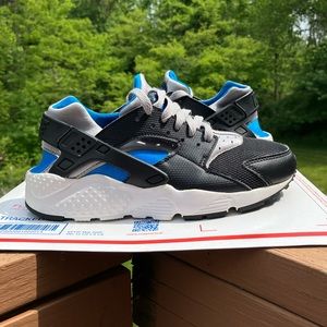 Nike Huarache Run Youth Sz 5.5Y